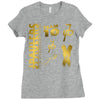 jake paul complete Ladies Fitted T-Shirt
