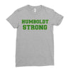 Humboldt Strong Ladies Fitted T-Shirt