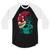 alien plant 3/4 Sleeve Shirt