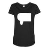 cemen Maternity Scoop Neck T-shirt