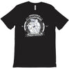 ride springfield monorail T-Shirt