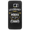 legendary riders are born in 2000 Samsung Galaxy S7 Edge