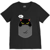 soon V-Neck Tee