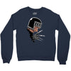 judge freddy Crewneck Sweatshirt