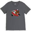 stealingchristmas1 V-Neck Tee