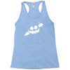 knife party Racerback Tank
