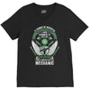 I Own It Forever The Title Mechanic V-Neck Tee