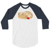 the chessfather 3/4 Sleeve Shirt