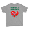 Humboldt Strong Youth Tee