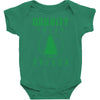 gravity falls oregon pine Baby Bodysuit