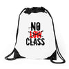 no low class Drawstring Bags
