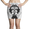 maggie simpson Mini Skirts