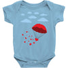 Tree Of Love Baby Bodysuit