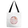 stranger moon Tote Bags