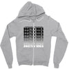 boats n' hoes t shirt womens Zipper Hoodie