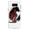 red revenge Samsung Galaxy S8