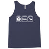 eat sleep scuba dive Tank Top