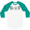 s says hi to shirt 3/4 Sleeve Shirt