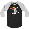 ONE PIECE 3/4 Sleeve Shirt