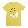 alderaan sorrows Ladies Fitted T-Shirt