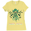 pixelthulhu Ladies Fitted T-Shirt