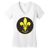 fahrie77 Women's V-Neck T-Shirt