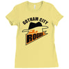 rogues Ladies Fitted T-Shirt