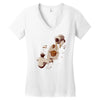discovery Women's V-Neck T-Shirt