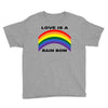 love is a rainbow Youth Tee