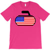 usa curling T-Shirt