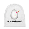 is it Unicorn Baby Beanies