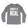creep it real Long Sleeve Shirts