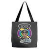 captain black, ideal birthday present or gift Tote Bags