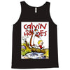 calvin hobbes Tank Top