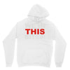 we in this bit&copy;#! Hoodie