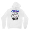 focus and than capture it Unisex Hoodie