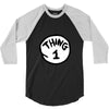 thing 1 3/4 Sleeve Shirt