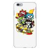 lion collector vectorized iPhone 6/6s Plus Case