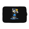 fox b Laptop sleeve