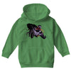 moster name Youth Hoodie