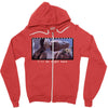 I'll Be Right Here E.t. Zipper Hoodie