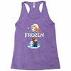 frozen Racerback Tank