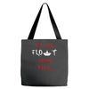 stephen we all float down here movie scene baloon Tote Bags