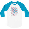 gaming legacy 3/4 Sleeve Shirt