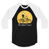 the ghost cruiser 3/4 Sleeve Shirt