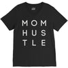 mom hustle V-Neck Tee