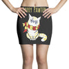 pawter cat Mini Skirts