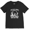 roller derby   zombie V-Neck Tee