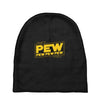 star wars pew pew! Baby Beanies