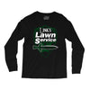 links lawn service Long Sleeve Shirts